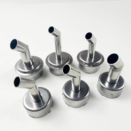 Suitable for Cracker 861DW/2008 Elbow Tube Type Nozzle Hot Air Nozzle Cracker 2008/861dw Nozzle