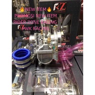 🔥THAILAND RZ 💯 ORIGINAL PWK🔥UMA ? OKO ? SWIPOH ?Carburator racing pwk 28MM 30MM 32MM 34MM REDLEO CAR