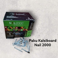Calciboard Nails 1 inch DMI / GRC Nails / Calsi Board Nails / Per Box