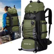 90L Travel Backpack, Large Capacity Camping Backpack, Climbing Backpack, Outdoor Sports Hiking Shoul