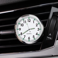 Car Car Clock Electronic watch Interior Clock Electronic Car Clock Car Supplies Daquan Creative Car 