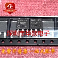 [One Price] 200N15N IPD200N15N3G TO-252 MOS Field Effect Tube 150V 50A
