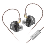 หูฟังอินเอียร์ CCA-CRA in Ear Moniter Headphone หูฟัง Dynamic