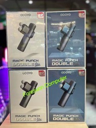 💆🏻迷你按摩槍💆🏻‍♂️🔫Odoyo Magic Punch Double Lite 迷你按摩槍🔫