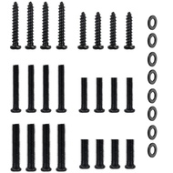 Skru dan Pencuci untuk Kaki Stand TV Hisense, Kit Skru untuk 32H4030F3 43R6E3 50R6E3 50A6G 55A6G 55H
