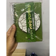 Smiggle a5 notebook popem popit poppies pop it new ori book note book