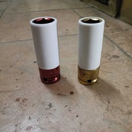 1/2" REMAX THIN WALL IMPACT SOCKET 19MM/21MM