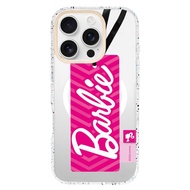 Barbie 芭比 Card 透彩框 iPhone 16 15 14 13 Pro Max