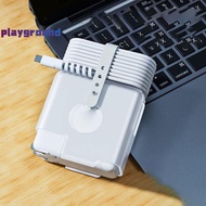 [playground] Laptopputer Charger Protective Case Cable Storage Organizer For  Air Pro 70W 140W 30w 3