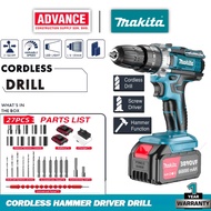 Cordless Drill Cordless Drill Impact Drill Hand Drill Cordless Impact Screwdriver Drill Hammer Drill 电钻