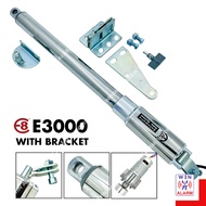 E8 E3000 620MM SWING ARM AUTOGATE  (1PC MOTOR ONLY ) auto gate system
