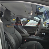 Tesla Model 3 Highland Manual Sun Shade Model 3 Sunshade Tesla Sunshade
