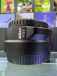 極新淨！Nikon FTZ II mount 高價收機，收鏡，歡迎查詢，星際城市1樓114號鋪，