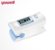 Yuwell เครื่องวัดออกซิเจนปลายนิ้ว รุ่น YX302 (สินค้ามีรับประกัน)