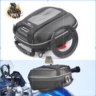 For BMW  F900R F900XR 2020-2022 Motorcycle Waterproof Oil Fuel Tank Bag GPS Tool Saddle Bags*