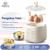 Electric Egg Boiler Egg Cooker 200W 4 Egg Boiler Capacity Automatic Quickly Cooked Multifunctional E