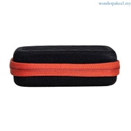 wonderpakea1 Shockproof Organizers for E30 E60 E61 E80 E81 Portable SSD Drive EVA Material With Anti
