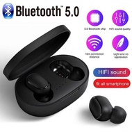 A6S TWS Bluetooth Earbuds Wireless Earphone Bluetooth Headset With Mic Noise Cancelling  Waterproof