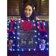 现货/母亲节/情人节礼物/七夕/valentines / anniversary / 520 gift  爱人礼盒 520礼盒 初七夕礼物 送给女朋友最佳礼物 生日礼物 birthday presen