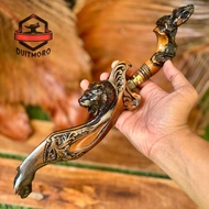 Kujang Pamor Asli | Kujang Jumbo | Kujang Baja Asli | Kujang Sunda | Colektor & Hiasan Rumah