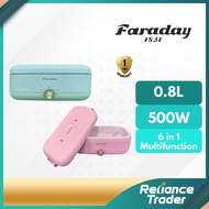 Bear Electric Lunch Box DFH-B20J1 (2L) / Faraday 0.8L Lunch Box FLB-08 / FLB-10D