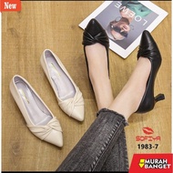 Shopee haul heels Wanita 1983 7 IMPORTED SOFIYA WORK SHOES LATESTOriginal