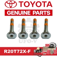 (FRONT) Disc Brake Caliper Pin for Avanza F601/F652, Estima ACR30/ACR40, Rush F700 (HALF SET)