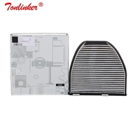 【User-friendly】 Cabin Filter A2128300038 1pcs For Mercedes Benz E-Class W212 S212 A207 C207 2009-201