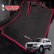 Mohawk Car Mat GWM Haval H6 HEV 2024 - Present Carpet