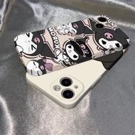 Kuromi Case HP XIAOMI REALME3/5/5I/5S/6I/6S/NARZO/6PRO/7I/C17/8PRO/9PROPLUS/REALMEC20A/C11/C2/C2S/C2