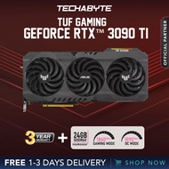 Asus TUF Gaming GeForce RTX 3090Ti 24G  Graphics Card