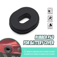Motorcycle accessories Rubber Battery Tray and Side Cover Grommet Sealing Side Cover Grommet For BMW