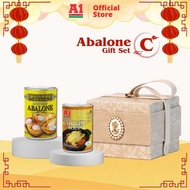 Abalone Gift Set C（龙马上汤鲍鱼180g，鸡汤）