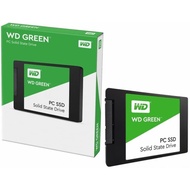 Ssd WD GREEN 240GB SATA III 2.5"