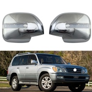 Suitable for LEXUS 93-03 LX470 Mirror Cover with Lamp LEXUS LX470 Reversing Mirror with Light