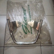 Seat bracket saddle crossbar goal post vega zr thick giant