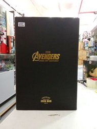 (葵興樂聲9樓門市現貨) 全新 HOTTOYS MMS282 IRONMAN BOX SET (NT105)