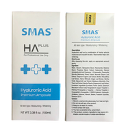 (CHÍNH HÃNG) Serum Cấp Ẩm Phục Hồi Da - SMAS / S MAS Pro Vitamin B5 Hydra Serum - 120ml