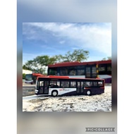 SG Seller: 1/76 Scale Singapore Bus Model Citaro SBS Transit