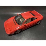 Ferrari 1/18 Car Model 348tb Jingshang Otto Mini Cut Modified Refined Version If Interested < I Want