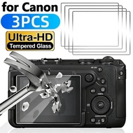 3PCS For Insta360 X4 X3 X5 GO 3S Ultra 9H HD Glass Tempered Film camera LCD For DJI OSMO Pocket 3 Ac