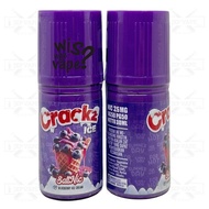Crackz Ice 30ml - Salt Nic Ice Cream Liquid By Tetra .JD