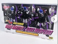 Cms brave 合金機甲創世記電單車