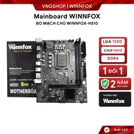 WINNFOX H510 Motherboard - H510 Motherboard -