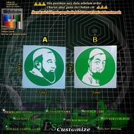 STICKER = Ustaz Azhar Idrus