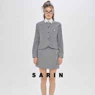Sarin Twice skort กระโปรง กางเกง ใส่ทำงาน