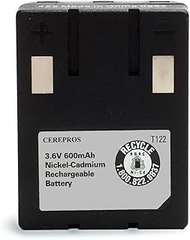 BPT-23 Replacement Rechargeable Cordless Phone Battery for Sony BPT-23 BPT23 3.6V 600mAh Ni-Cd