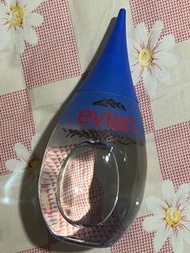 法國Evian Millennium 2000版礦泉水珍藏版