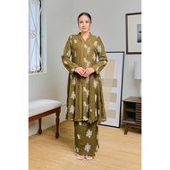 SHE DAZZLE Delima In Zaitun (Olive)