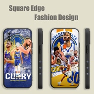 Casing For Realme GT Neo 3 5G 2T 3T C55 10 C51 C53 11 Pro Plus Steph Curry NBA Warriors TLP72 Phone 